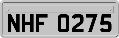 NHF0275