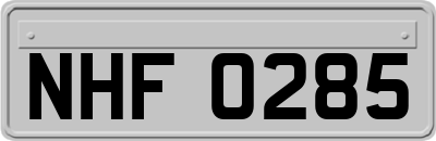 NHF0285