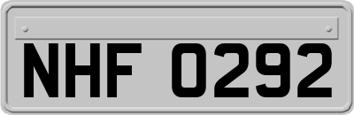 NHF0292