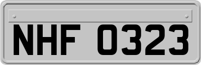 NHF0323