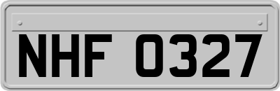 NHF0327