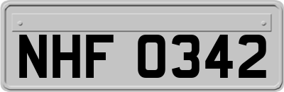NHF0342