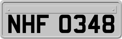 NHF0348