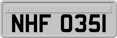 NHF0351