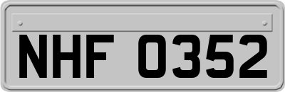 NHF0352