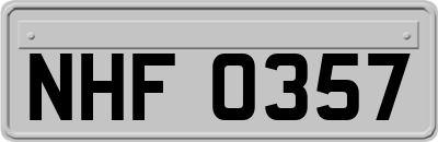 NHF0357