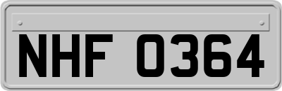 NHF0364