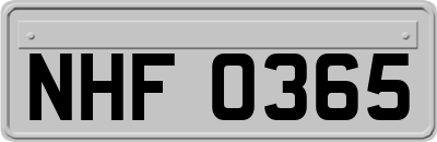 NHF0365