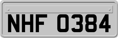 NHF0384