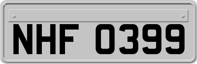 NHF0399
