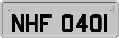 NHF0401
