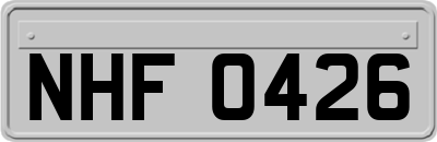 NHF0426