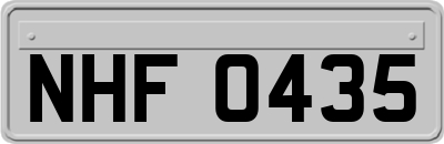 NHF0435