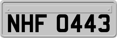 NHF0443