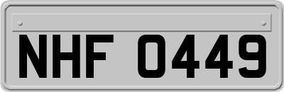 NHF0449