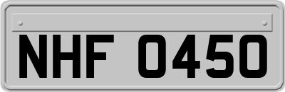 NHF0450