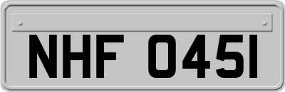 NHF0451