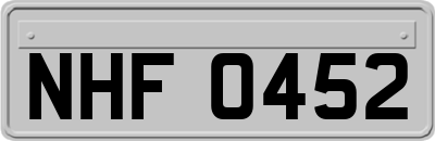 NHF0452