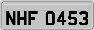 NHF0453