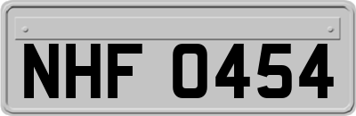 NHF0454