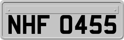 NHF0455