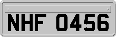 NHF0456