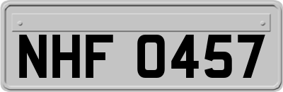 NHF0457