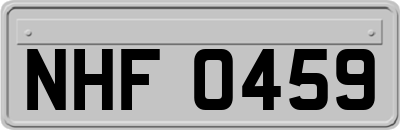 NHF0459