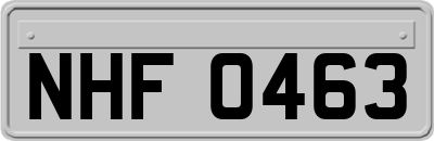 NHF0463