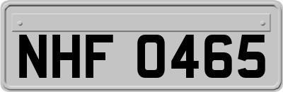 NHF0465