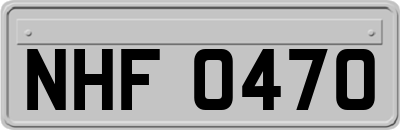 NHF0470