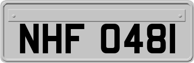 NHF0481