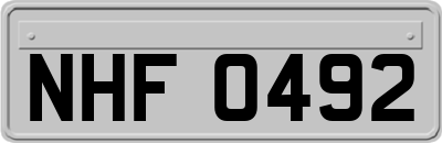 NHF0492