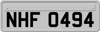 NHF0494