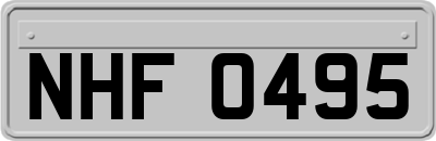 NHF0495
