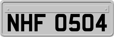 NHF0504