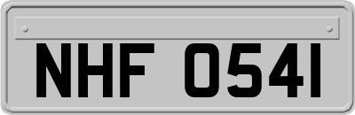 NHF0541