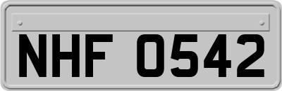 NHF0542