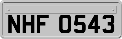 NHF0543