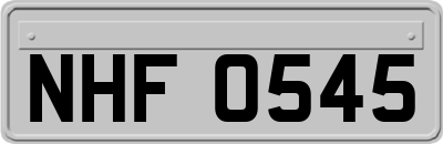 NHF0545