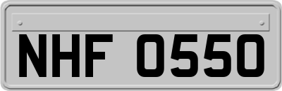 NHF0550