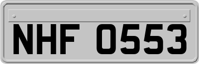 NHF0553