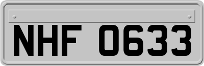 NHF0633