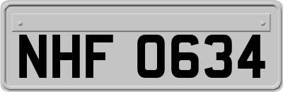 NHF0634