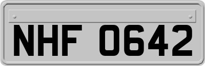 NHF0642