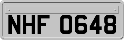 NHF0648