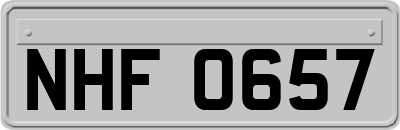 NHF0657