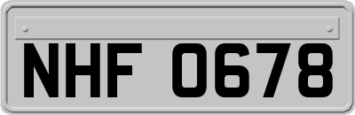 NHF0678