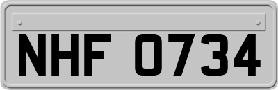 NHF0734