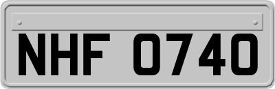 NHF0740